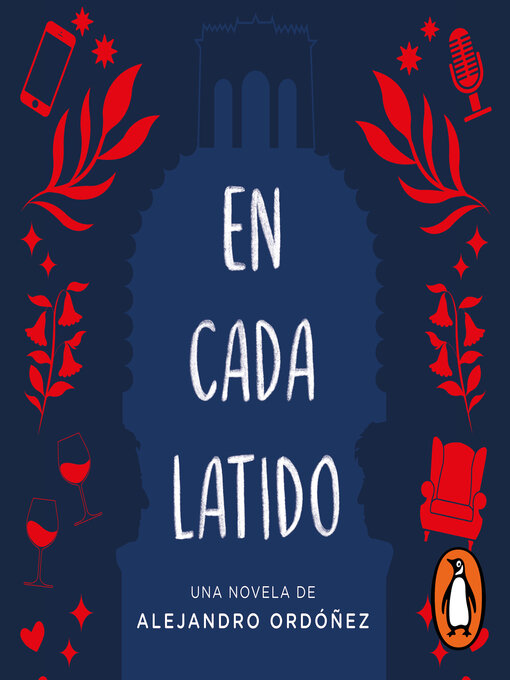 Title details for En cada latido by Alejandro Ordóñez - Available